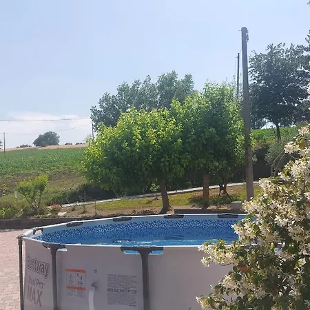 Straccialena B&B Colcerasa