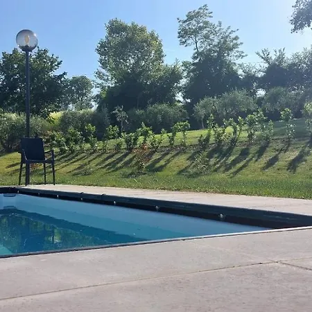 Bed & Breakfast Straccialena Colcerasa