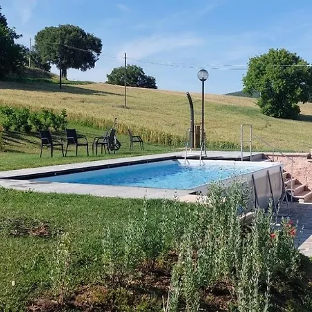 Bed & Breakfast Straccialena *